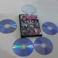 دی وی دی بازی کشتی کج