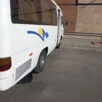 مینی بوس هیوندا کروز|خودرو سنگین|ری, هاشم‌آباد|دیوار