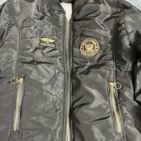 کاپشن (خلبانی)|لباس|فاضل آباد, |دیوار