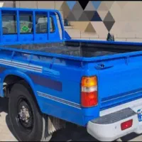 درب عقب فابریک نیسان زیر صفری