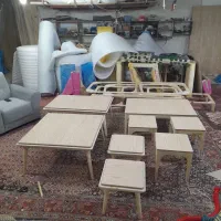 تولید جلو مبلی