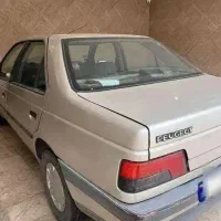 پژو ۴۰۵ بژ تک برگ سند