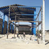 جوشکاری اسکلت فلزی جوشکار آهنگر سازه نگهبان|خدمات پیشه و مهارت|تهران, ستارخان|دیوار