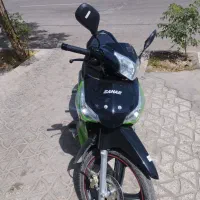 موتور لاکی|موتورسیکلت|تربتحیدریه, آغوی|دیوار