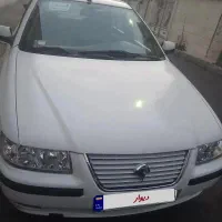 سمند EF7 مدل ۸۹ تمیز دوگانه