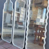 اینه قدی/ اینه بک لایت/ اینه گرد/ اینه دفورمه|آینه|اسلام‌‌آباد غرب, |دیوار