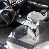 مزدا 3 تیپ 3 مدل 87|خودرو سواری و وانت|کرج, فاز ۴ مهرشهر|دیوار