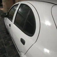 تیبا ۲ EX مدل ۹۷، فنی و مکانیکی به شرط، دور رنگ|خودرو سواری و وانت|تهران, فدک|دیوار