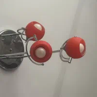 لوستر|لوستر و چراغ آویز|مشهد, عامل|دیوار