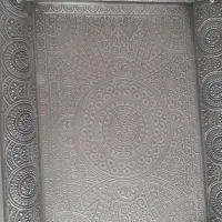 سینی|ظروف سرو و پذیرایی|شیراز, کوشک میدان|دیوار