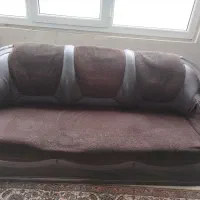 یک دست مبل ۷ نفره|مبلمان خانگی و میز عسلی|کرج, برغان|دیوار