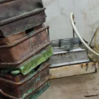 مبدل ابگرمکن پکیچ جوشکاری داخل شبکه بدون خرابی فین