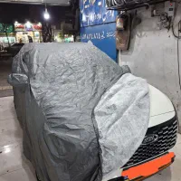 چادرخودرو(ماشین)sacaبرزنتی ضدآبUVچهارفصل ساکا اصلی