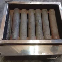 کباب پز گازی 6شعله