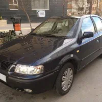 سمند ای اف سون مدل ۹۰