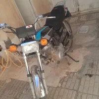 متور ۱۲۵ تندر شهاب|موتورسیکلت|کرمانشاه, |دیوار