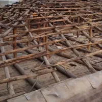 تخریب ساختمان قدیمی