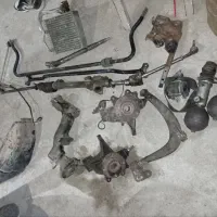 لوازم زانتیا