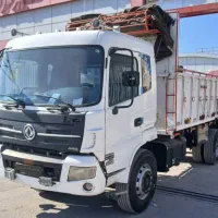 کاویان تک باری ۲۱۹ تحویل اسفند 99