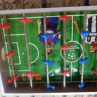 فوتبال دستی خانگی بزرگ|اسباببازی|آبیک, |دیوار