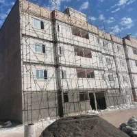 اجاره نصب داربست فلزی .پیچ رولپلاک تخته بشکه بنایی|خدمات پیشه و مهارت|مشهد, گاز|دیوار