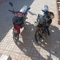 متور لاکی یکی ۹۳یکی ۹۴|موتورسیکلت|فرح دشت, |دیوار