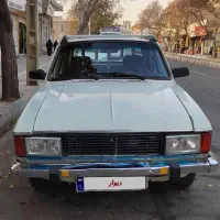 پیکان مدل 83 عقب جلو پلمپ