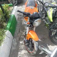 فروش موتور سیکلت اسپورت پیشروپارس۲۰۰