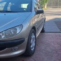 پژو ۲۰۶ مدل ۸۲|خودرو سواری و وانت|نور, |دیوار