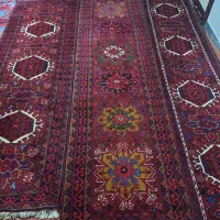 ۳ عدد فرش کناره