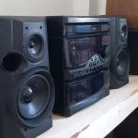 Kenwood RXD-G21 مینی های‌فای خاص و کمیاب