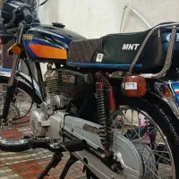 هندا 125 همرو مدل 94 سند اماده انتقال|موتورسیکلت|مشهد, پنجتن|دیوار