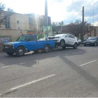 امدادخودرومیانه آغکند وخودروبریدکش میانه سرچم