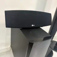 سینما خانگی ال جی هفت تکه باهم|سیستم صوتی خانگی|تهران, گلستان (شهرک راه آهن)|دیوار