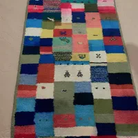 سه عدد قالیچه دستبافت