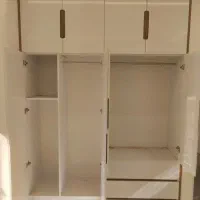 مشاوره ، طراحی و اجرای انواع کابینت و کمد دیواری