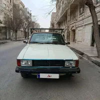 پیکان وانت مدل 89 دوگانه کار خونه