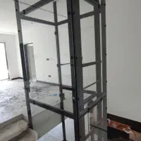 آسانسور و بلابر هیدرولیک نصب راهندازی|خدمات پیشه و مهارت|رامسر, |دیوار