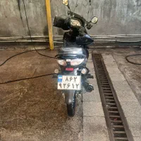 فروش فوری۱۴۰۴|موتورسیکلت|مشهد, سعد آباد|دیوار