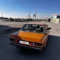 مرسدس بنز ۲۳۰ دانشجویی|خودرو کلاسیک|کرمانشاه, |دیوار