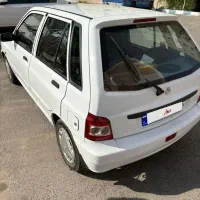 پراید ۱۱۱ مدل ۹۸|خودرو سواری و وانت|قزوین, |دیوار