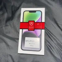 آیفون ۱۴نرمال مشکی خیلی نو