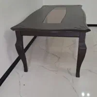 فروش مبل استیل9نفره بامیزنهارخوری