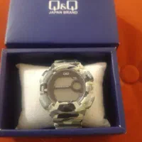 ساعت دیجیتال کیو اند کیو چریکی ضد آب آکبند