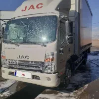 جک ۶ تن مدل ۱۴۰۴|خودرو سنگین|تهران, افسریه شمالی|دیوار