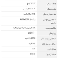 دوربین دیجیتال کنون|دوربین عکاسی و فیلم‌برداری|تبریز, |دیوار