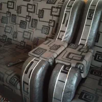 مبل هفت نفره به همراه میز|مبلمان خانگی و میز عسلی|بیرجند, |دیوار