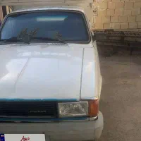 پیکان وانت مدل۹۱