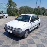 پراید مدل 87 تمام فابریک