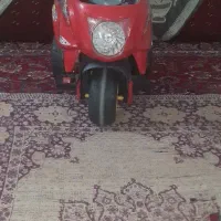 موتور شارژی تمیز و مرتب